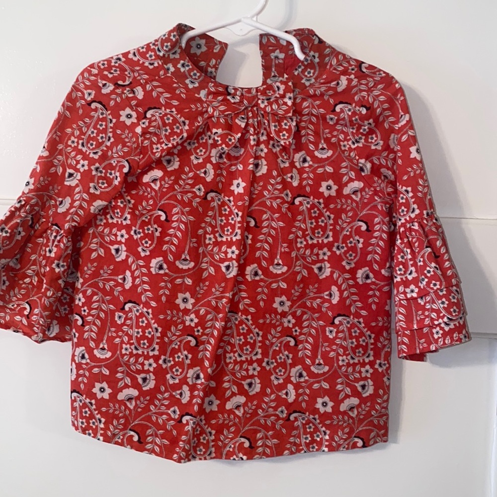 Janie & Jack 2T blouse